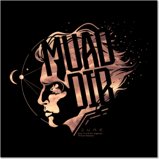 DUNE // Muad Dib II Posters and Art